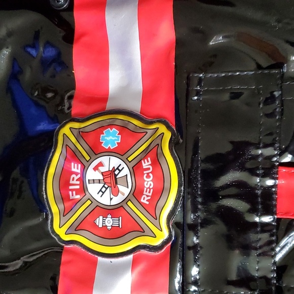 Western Chief Kids rain jacket - Picture 2 of 4